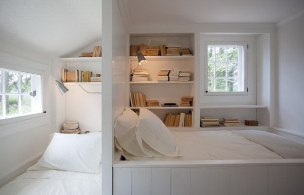 Ideen für kleine schlafzimmer