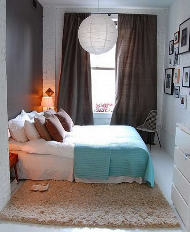 Ideen kleine schlafzimmer