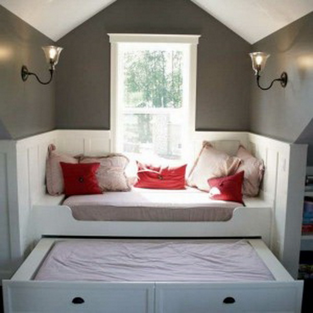 Ideen kleine schlafzimmer