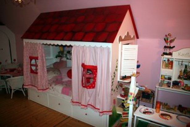 Kinderzimmer einrichten kleiner raum