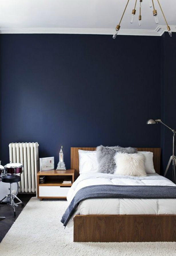 Schlafzimmer einrichten ideen farben
