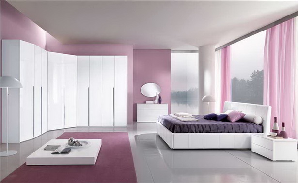 Schlafzimmer farbe ideen