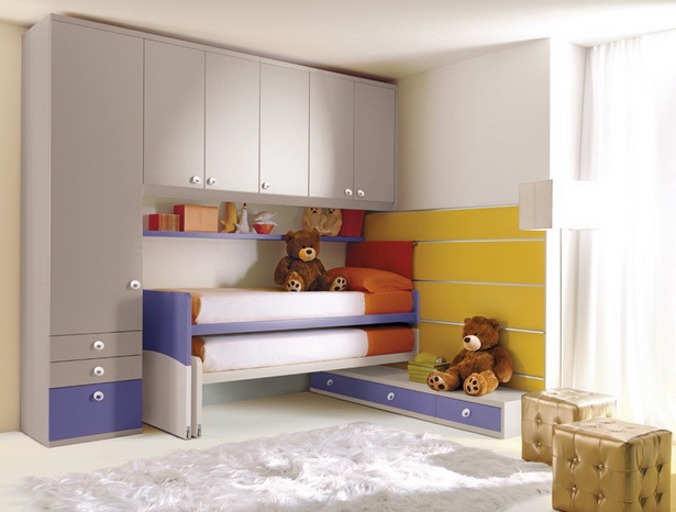 Schlafzimmer für kinderzimmer