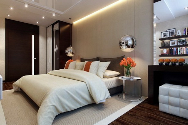 Schlafzimmer gestalten modern