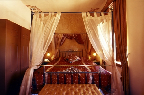 Schlafzimmer orientalisch einrichten