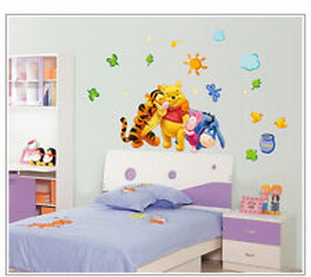 Wandsticker für babyzimmer