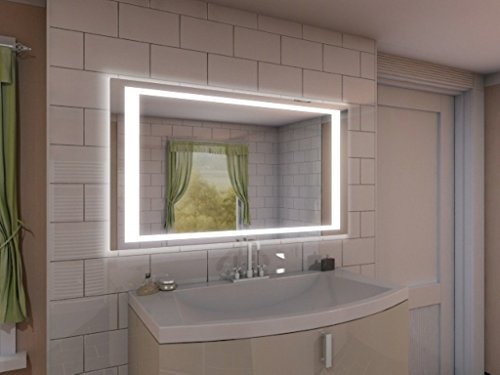 Badezimmer beleuchtung modern