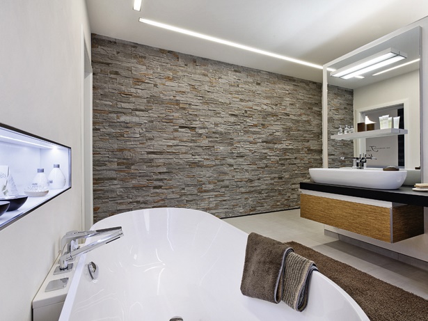 Badezimmer beleuchtung modern