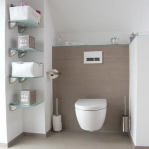 Badezimmer deko modern