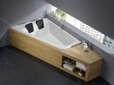 Badezimmer ideen mit badewanne