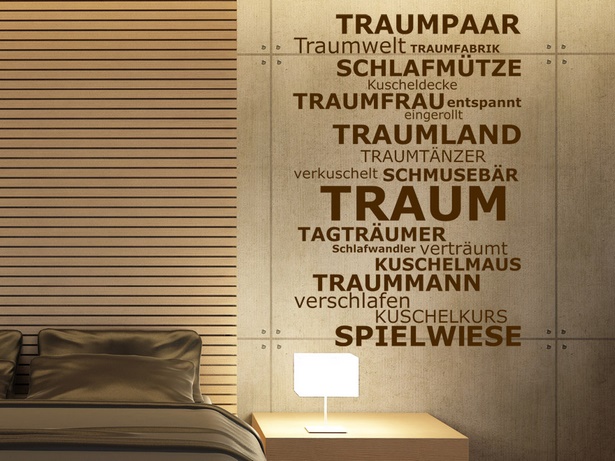 Dekoidee schlafzimmer