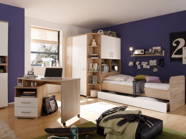 Jugendzimmer begehbarer schrank