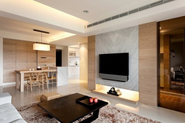 Moderne dekoartikel wohnzimmer