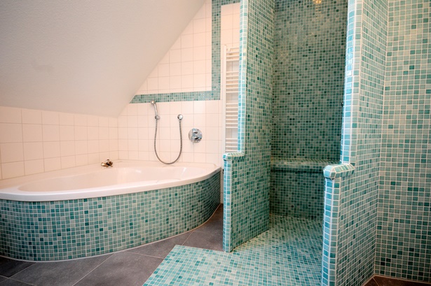 Mosaik badezimmer