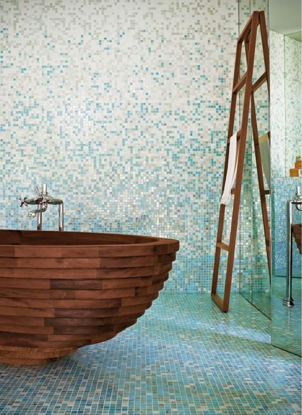 Mosaik badezimmer
