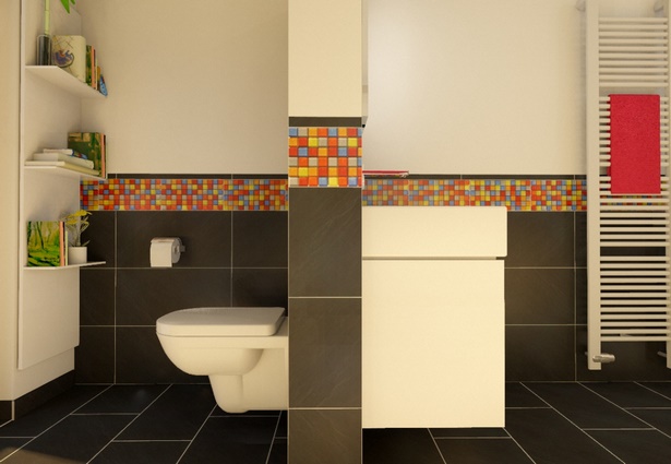 Mosaik badezimmer