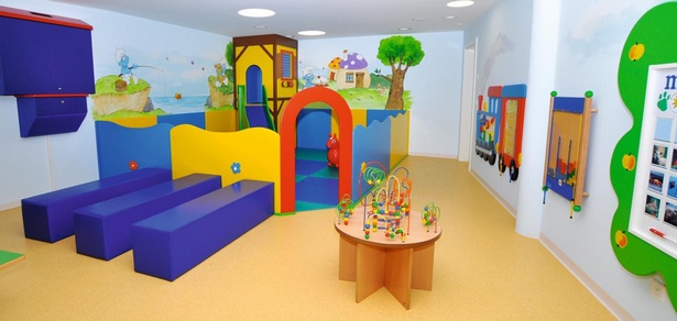 Kinderspielzimmer ideen