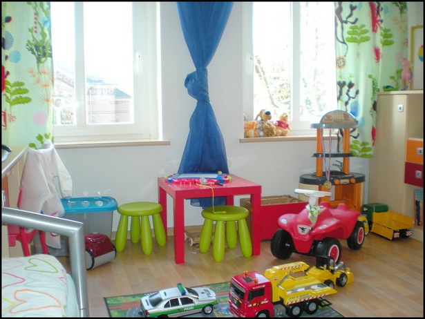 Kinderzimmer 2 jähriger