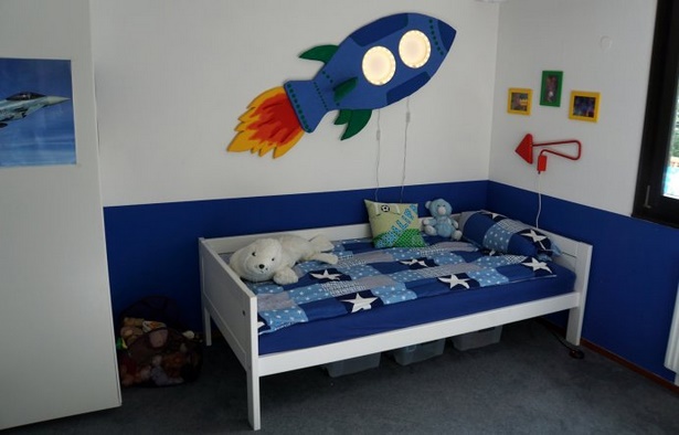 Kinderzimmer 4 jähriger