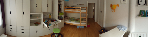 Kinderzimmer ab 6 jahren