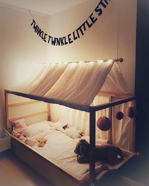 Kinderzimmer bett ideen