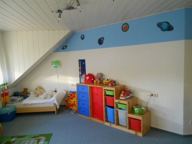 Kinderzimmer für 2 jährigen jungen