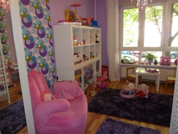 Kinderzimmer für 6 jährige