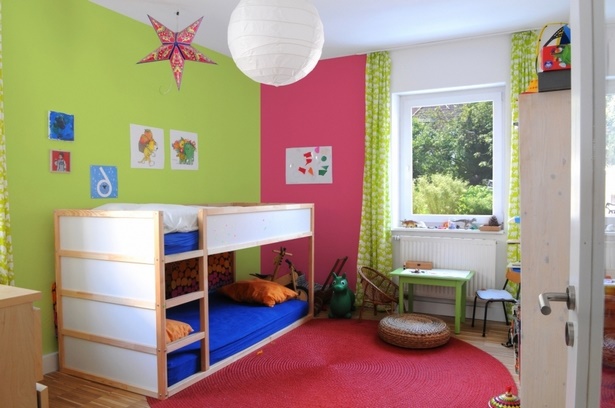 Kinderzimmer für 6 jährige