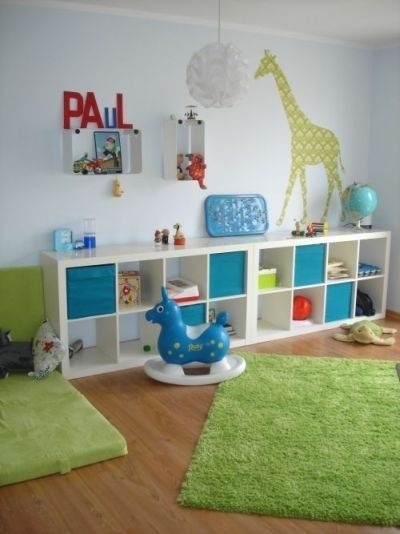 Kinderzimmer idee jungs