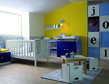 Kinderzimmer junge 1 jahr