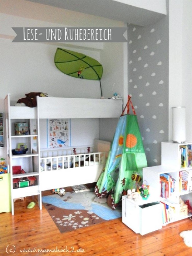 Kinderzimmer kleinkind mädchen