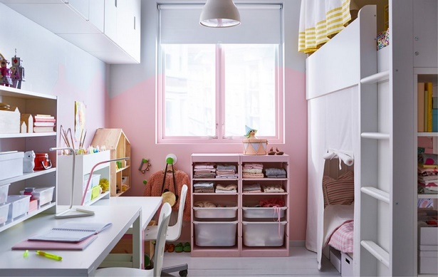 Kinderzimmer mit hochbett einrichten