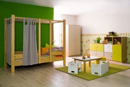 Kinderzimmer systemmöbel