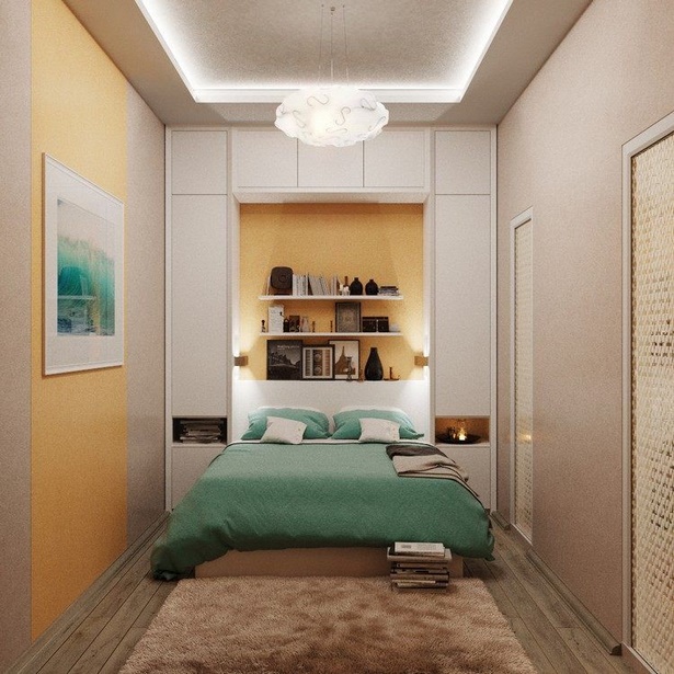 Schrank kleines schlafzimmer