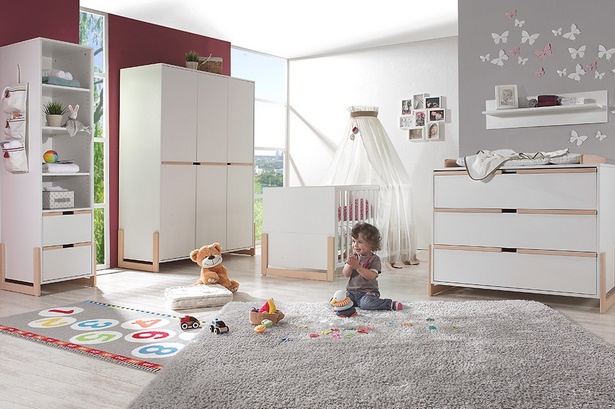 Stylische kinderzimmer