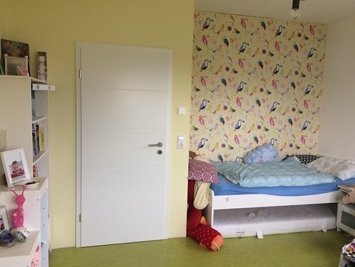 Vorhänge jugendzimmer mädchen