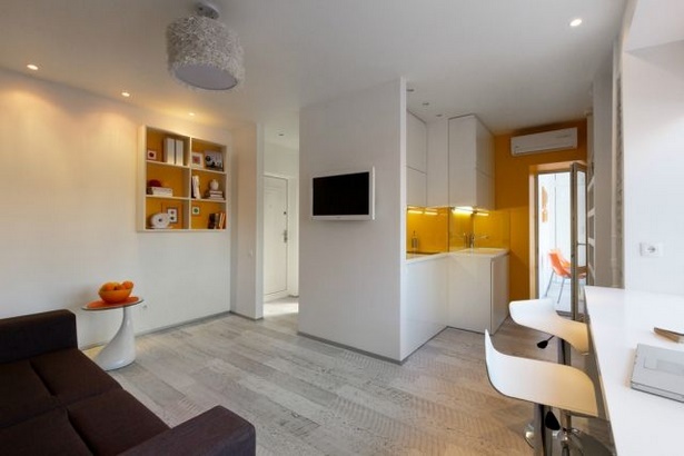 Wohnung einrichten modern