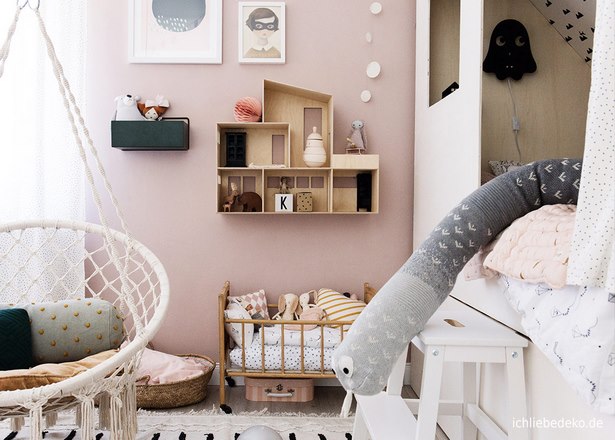 Accessoires babyzimmer