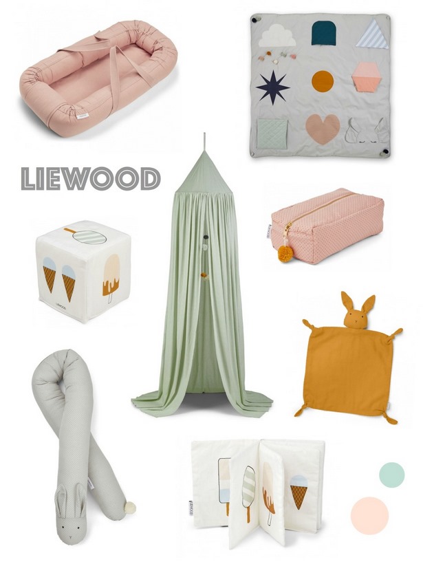 Accessoires babyzimmer