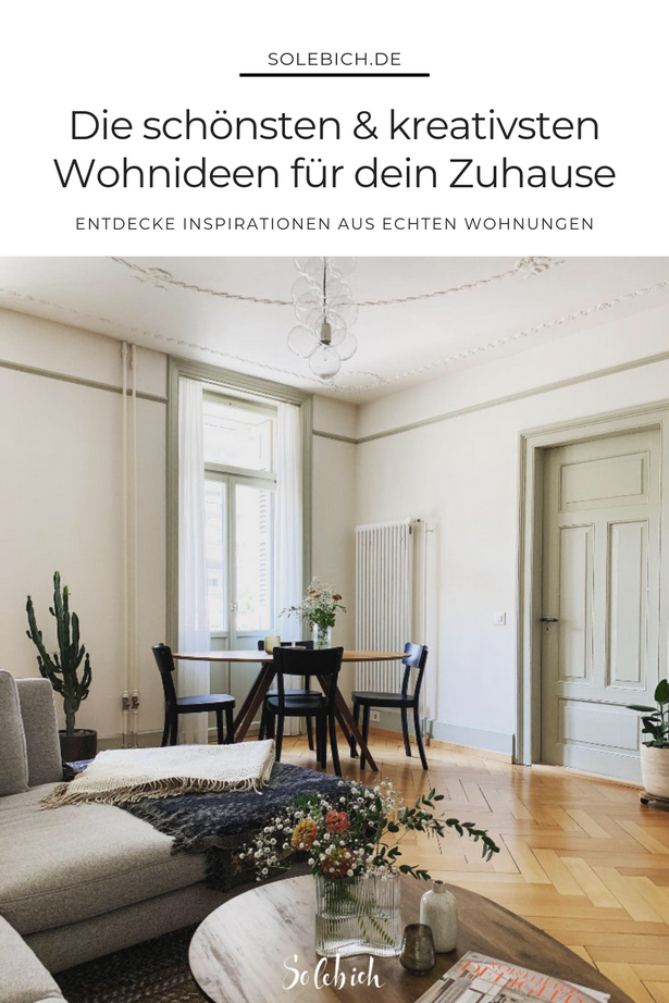 Alte wohnung modern einrichten