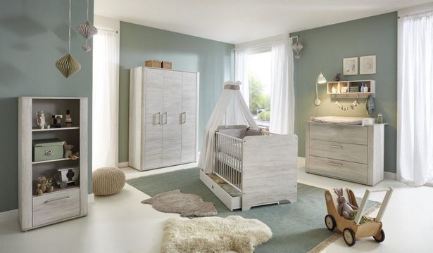 Angebot babyzimmer komplett