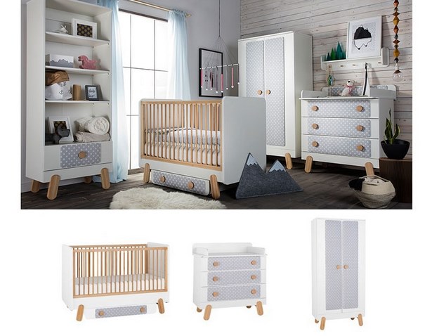 Angebot babyzimmer komplett