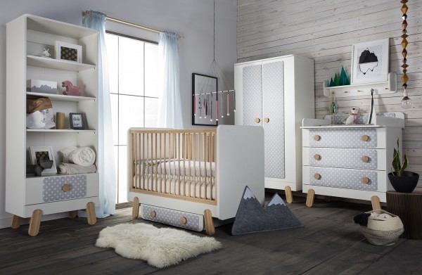 Angebot babyzimmer komplett