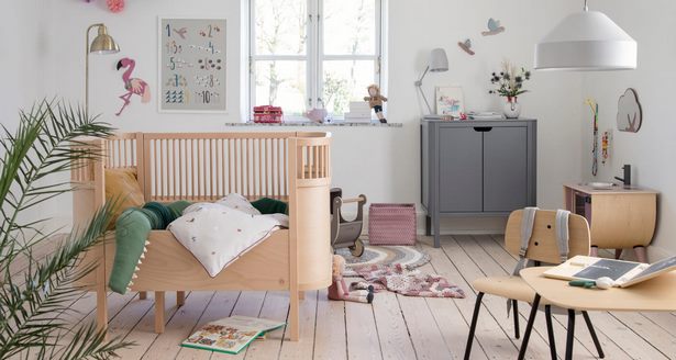 Ausgefallene kinderzimmer deko