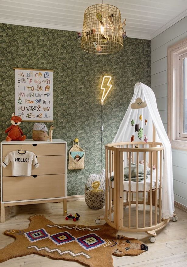 Babyzimmer deko tipps