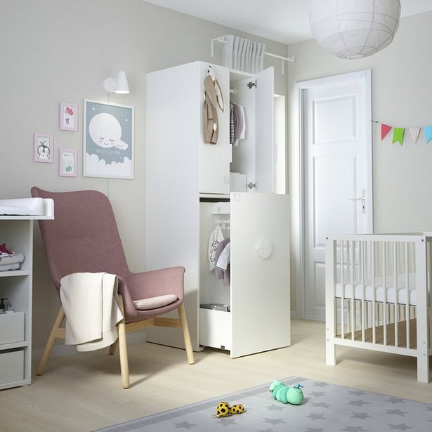 Babyzimmer einrichten ikea