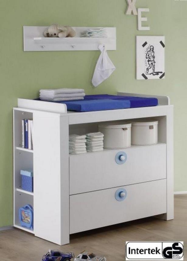 Babyzimmer komplett blau