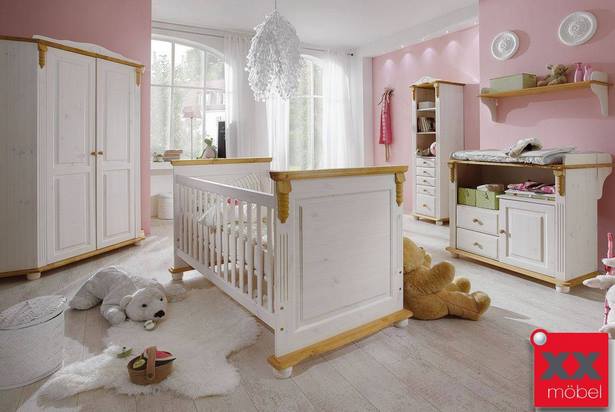 Babyzimmer komplett echtholz
