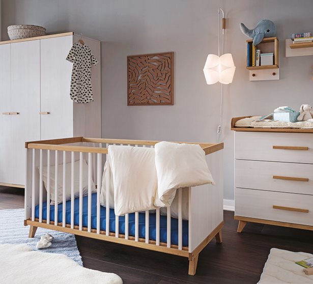 Babyzimmer komplett massivholz