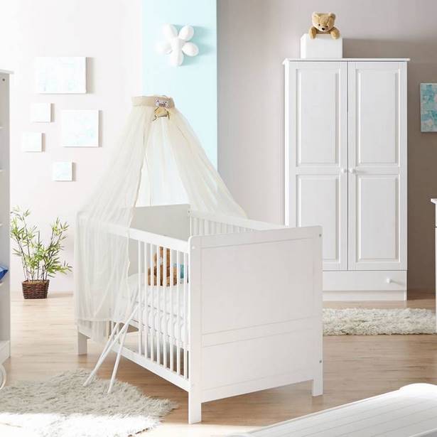 Babyzimmer komplett massivholz